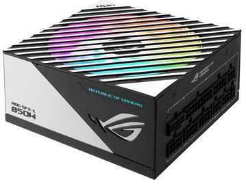 ASUS - ROG Loki SFX-L Platinum - Voeding - Zwart - 850W - 80 Plus Platinum