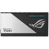 Asus - ROG Loki SFX-L 750W - Voeding - Zwart - 80 PLUS Platinum