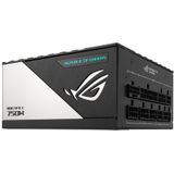 Asus - ROG Loki SFX-L 750W - Voeding - Zwart - 80 PLUS Platinum