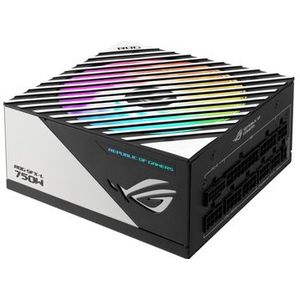 Asus - ROG Loki SFX-L 750W - Voeding - Zwart - 80 PLUS Platinum