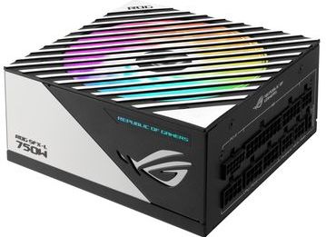 Asus - ROG Loki SFX-L 750W - Voeding - Zwart - 80 PLUS Platinum