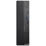 ASUS ExpertCenter D500SCES-0G6405003R Intel® Pentium® Gold G6405 8 GB DDR4-SDRAM 256 GB SSD Windows 10 Pro SFF PC Zwart