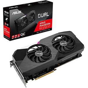 ASUS BUSINESS DUAL-RX6750XT-O12G AMD Radeon Edition - Gaming Grafische kaart (12 GB GDDR6, AMD RDNA 2, PCIe 4.0, HDMI 2.1, DisplayPort 1.4a, axiale ventilator, 0 dB)