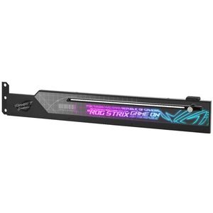 ASUS - ROG Strix - VGA Acc-Houder - Zwart - Universeel