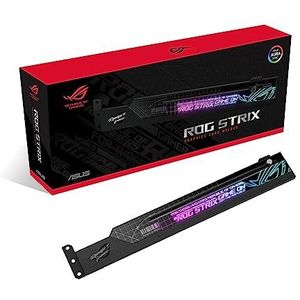 Asus ROG Strix Graphics Card Holder Houder voor videokaart Zwart, Grijs