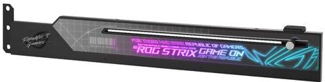 ASUS - ROG Strix - VGA Acc-Houder - Zwart - Universeel