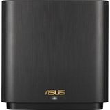 Asus - ZenWiFi AX XT9 - Wifi-repeater - Zwart - Mesh-systeem