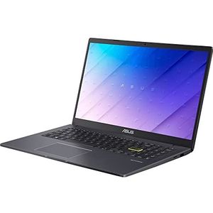 ASUSTEK - NOTEBOOKS E510MANS CELERON N4020 128GB 4GB 15.6"" NOOD W11H