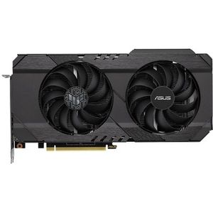 ASUS 90YV0HM4-M0NA00 videokaart NVIDIA GeForce RTX 3050 8 GB GDDR6
