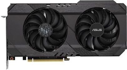 ASUS 90YV0HM4-M0NA00 videokaart NVIDIA GeForce RTX 3050 8 GB GDDR6
