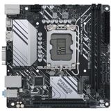 ASUS PRIME H610I-PLUS D4-CSM Intel H610 LGA 1700 mini ITX