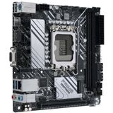 ASUS PRIME H610I-PLUS D4-CSM Intel H610 LGA 1700 mini ITX