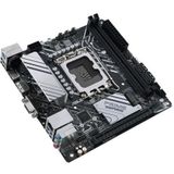 ASUS PRIME H610I-PLUS D4-CSM Intel H610 LGA 1700 mini ITX