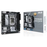 ASUS PRIME H610I-PLUS D4-CSM Intel H610 LGA 1700 mini ITX