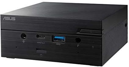 ASUS - Mini PC PN50-B5329ZDE1 - Zwart - AMD Ryzen 5 4500U - 8 GB DDR4 - 256 GB SSD