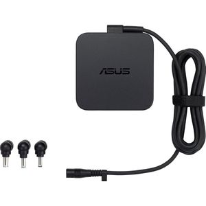 ASUS - U65W-01 Adapter - Voeding voor Notebooks - Zwart - 65W