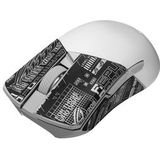 Optical Wireless Mouse Asus Gladius III Wireless Aimpoint White