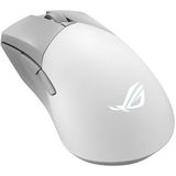 Optical Wireless Mouse Asus Gladius III Wireless Aimpoint White