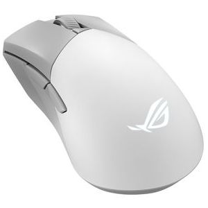 Optical Wireless Mouse Asus Gladius III Wireless Aimpoint White