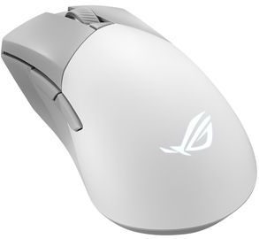 Optical Wireless Mouse Asus Gladius III Wireless Aimpoint White
