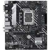 Asus - Prime H610m-a Wifi - Moederbord - Micro ATX - Intel - DDR4