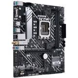 Asus - Prime H610m-a Wifi - Moederbord - Micro ATX - Intel - DDR4