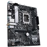 Asus - Prime H610m-a Wifi - Moederbord - Micro ATX - Intel - DDR4
