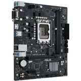 ASUS PRIME H610M-R D4 Intel H610 LGA 1700 micro ATX