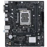 ASUS PRIME H610M-R D4 Intel H610 LGA 1700 micro ATX