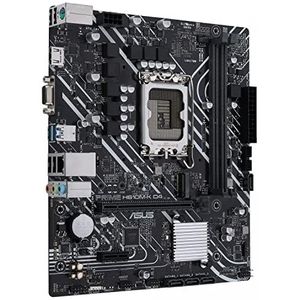 Asustek computer PRIME H610M-R D4
