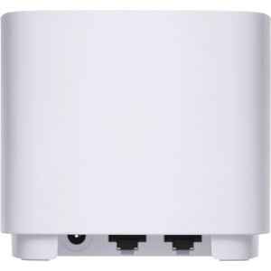 ASUS ZenWiFi XD4 Plus - AiMesh - Mesh Wifi - Wit - 1-pack