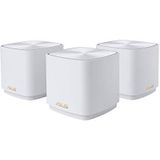 ASUS ZenWiFi XD4 Plus - Mesh Wifi - Wit - 3-Pack