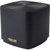 ASUS ZenWiFi XD4 Plus - AiMesh - Mesh Wifi - Zwart - 1-pack - Wandmontage
