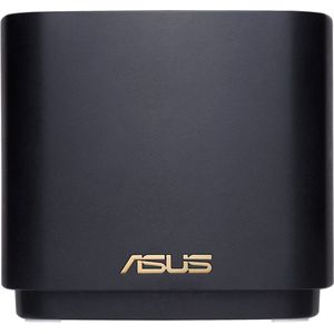 ASUS ZenWiFi XD4 Plus - AiMesh - Mesh Wifi - Zwart - 1-pack - Wandmontage