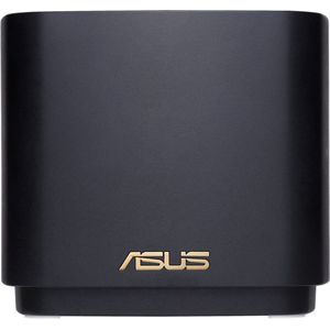 ASUS ZenWiFi XD4 Plus 1er Pack AX1800 Whole-Home Mesh WiFi 6 System kombinierbarer Router (bis zu 204m² Abdeckung, AiMes