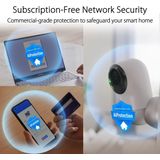 ASUS ZenWiFi XD4 Plus - AiMesh - Mesh WiFi - Zwart - 3-Pack