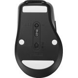 ASUS MD200 MOUSE/BK muis Kantoor Ambidextrous RF-draadloos + Bluetooth Optisch 4200 DPI