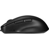 ASUS MD200 MOUSE/BK muis Kantoor Ambidextrous RF-draadloos + Bluetooth Optisch 4200 DPI