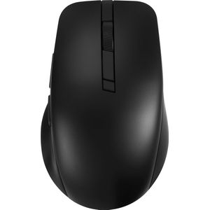 ASUS MD200 MOUSE/BK muis Kantoor Ambidextrous RF-draadloos + Bluetooth Optisch 4200 DPI