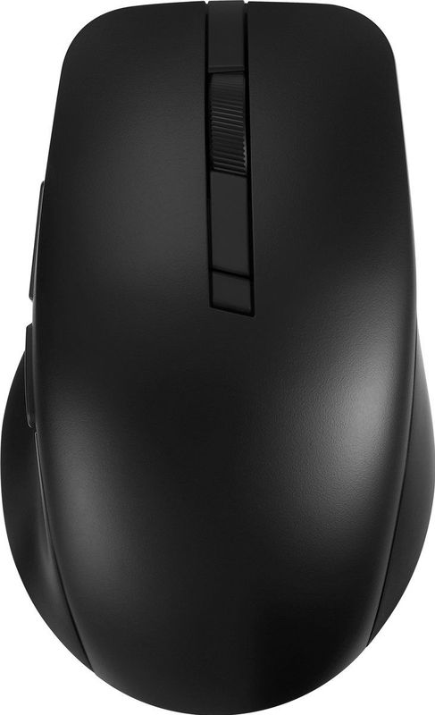 ASUS MD200 MOUSE/BK muis Kantoor Ambidextrous RF-draadloos + Bluetooth Optisch 4200 DPI