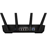 ASUS - TUF Gaming AX3000 V2 - Router - Zwart - WiFi 6