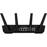 ASUS TUF Gaming AX3000 - Extendable Router - 4G/5G Router Vervanger - WiFi 6