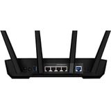 ASUS - TUF Gaming AX3000 V2 - Router - Zwart - WiFi 6