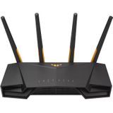 ASUS TUF Gaming AX3000 - Extendable Router - 4G/5G Router Vervanger - WiFi 6