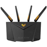 ASUS - TUF Gaming AX3000 V2 - Router - Zwart - WiFi 6