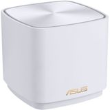 ASUS ZenWiFi XD4 Plus - AiMesh - Mesh Wifi - Wit - 2-pack - Wandmontage