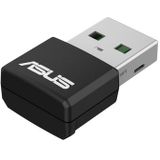 Asus - Usb-Ax55 Nano - Wifi Adapter - Compact - Wifi 6
