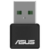 Asus - Usb-Ax55 Nano - Wifi Adapter - Compact - Wifi 6