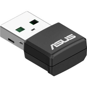 ASUS USB-AX55 - USB WiFi Adapter - WiFi 6 - 1800 Mbps