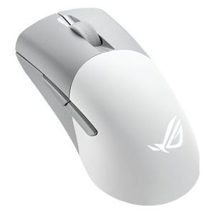 ASUS - ROG Keris - Gaming Muis - Wit - Draadloos - 36.000 DPI